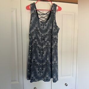 XL Maurice’s midi dress